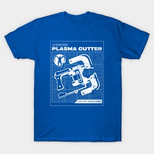 Dead Space Plasma Cutter T-Shirt